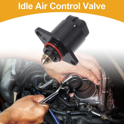 Idle Air Control Valve for Chevrolet Blazer S10 2.2 L43 (1994–2005) No. 17059600
