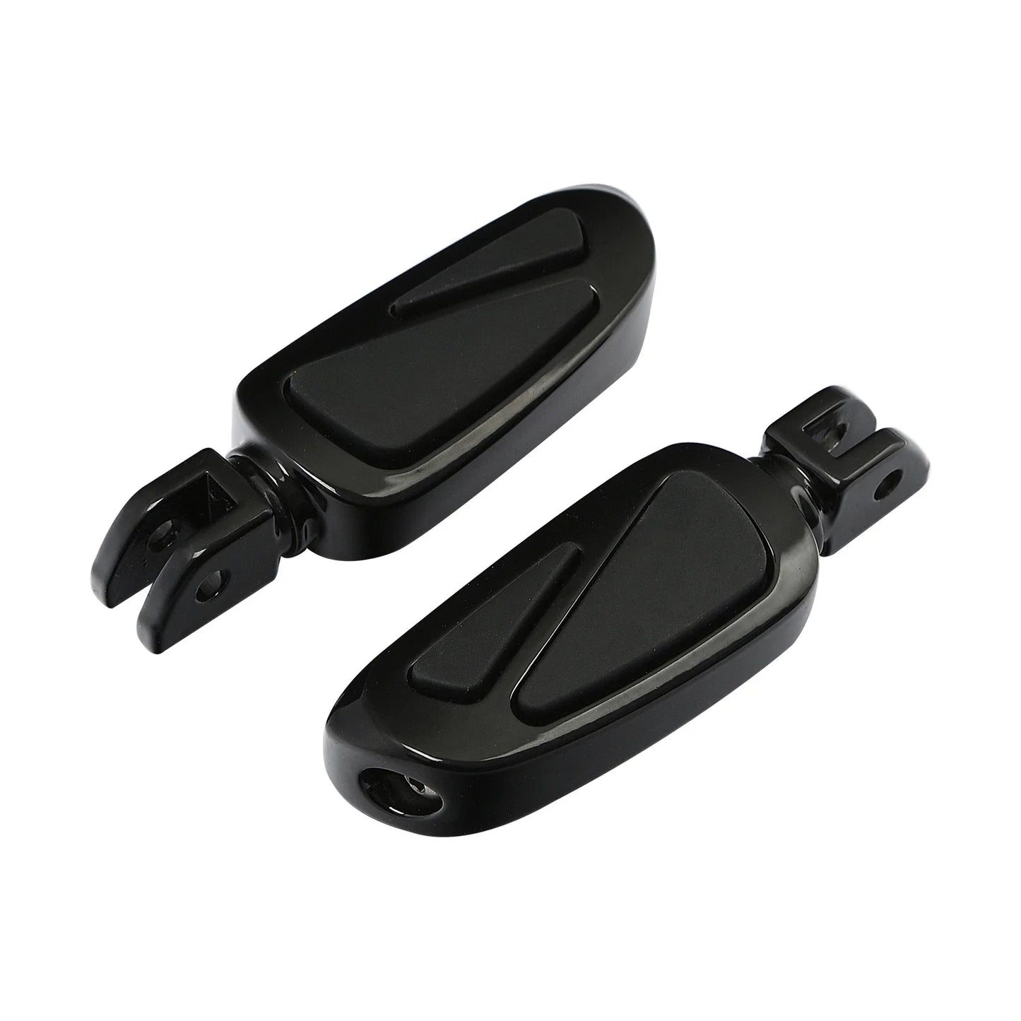Driver & Passenger Footpegs Bracket for Harley Softail Fat Boy (2018-2025)
