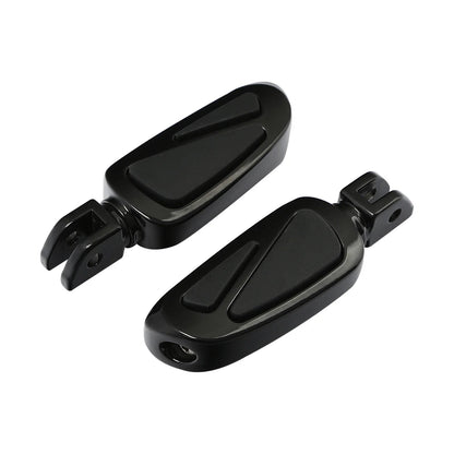 Driver & Passenger Footpegs Bracket for Harley Softail Fat Boy (2018-2025)