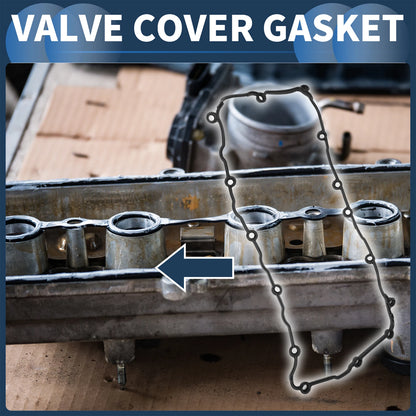 Valve Cover Gasket No. 5047440AC for Chrysler 200 (2015–2017)