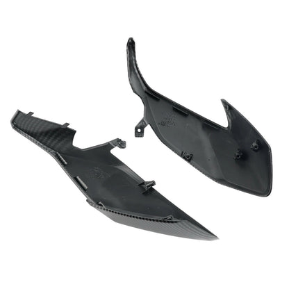 Carbon Front Side Headlight Panel for Yamaha Tracer 900 / GT (2018–2020)