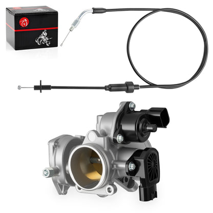 Throttle Body Assembly for Polaris Sportsman XP 550 (2009–2010)