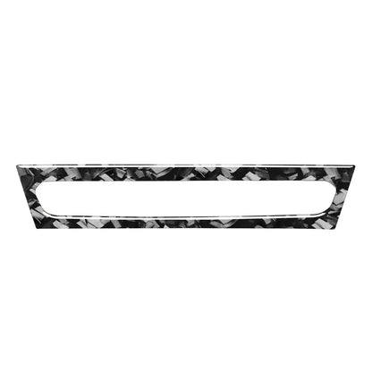 Steering Wheel Chin Panel Cover Trim for Audi A4 B9 A5 (2016–2023)