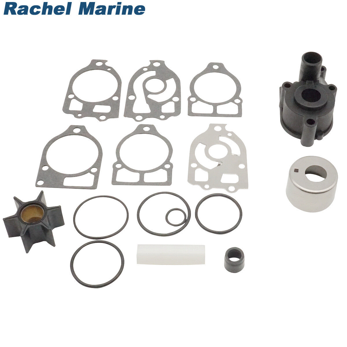 Water Pump Kit for Mercury Mariner (135-200 HP, 2-Stroke)