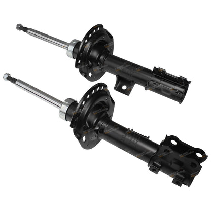 2X Front Strut Shock Absorbers for Hyundai Elantra (2011–2016)