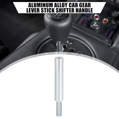 3" Shift Knob Aluminum Alloy M10x1.25 for Nissan Mazda