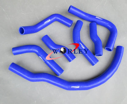 Silicone Radiator Hose for Toyota MR2 SW20 3SGTE (1993–1999) Red