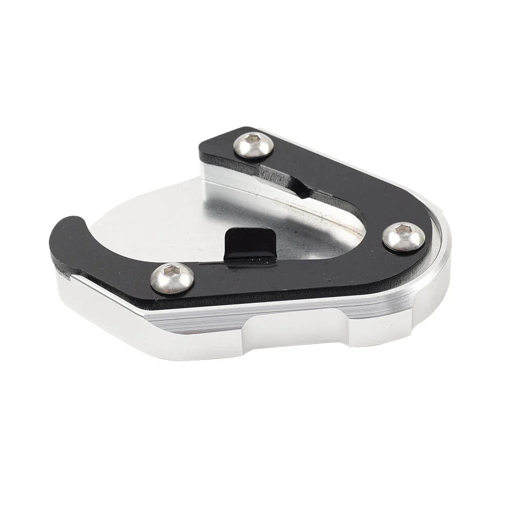 Enlarged Kickstand Pad for Scrambler 1200XC/XE & Tiger 1200 (2019-2023)