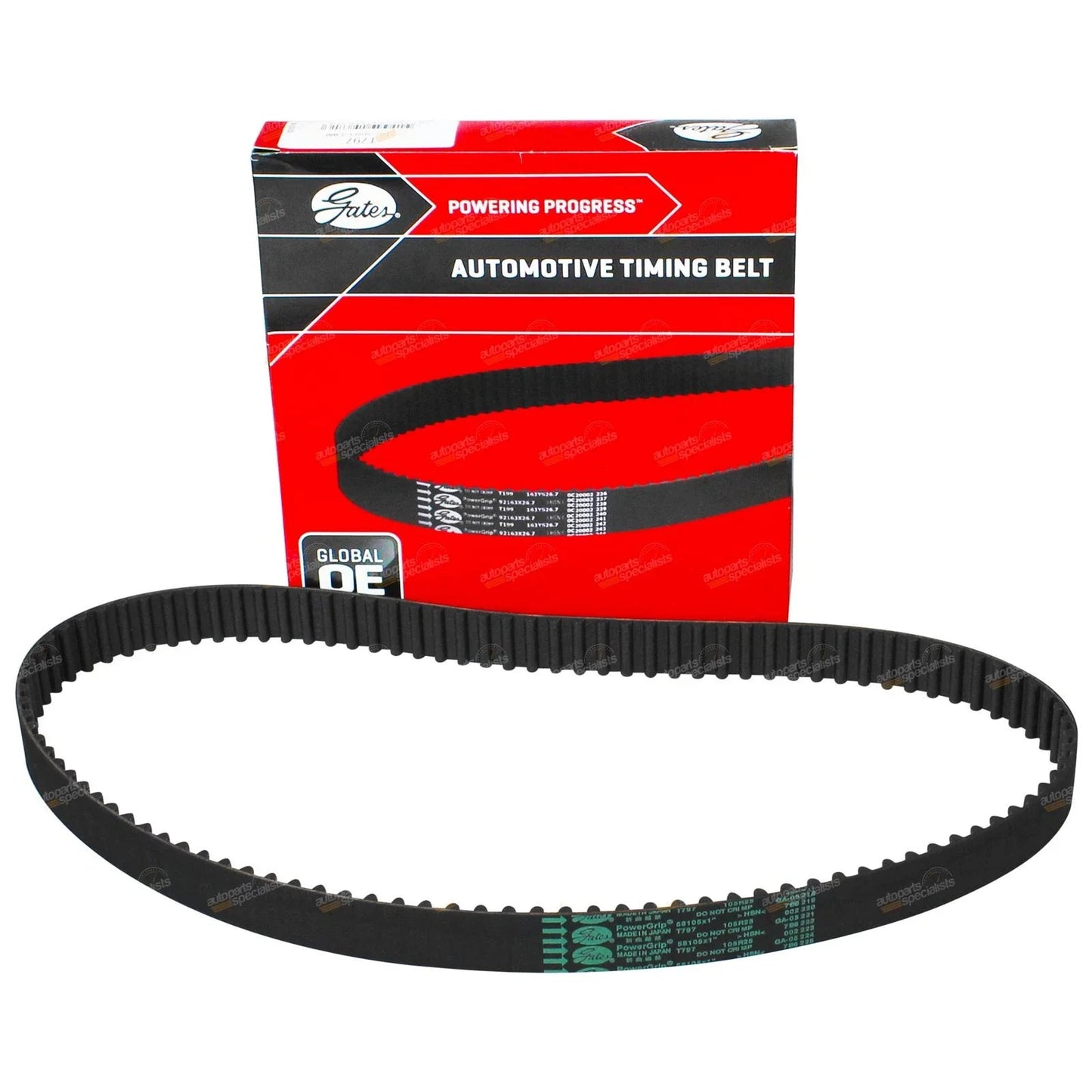 Timing Belt for Toyota Land Cruiser HDJ78R