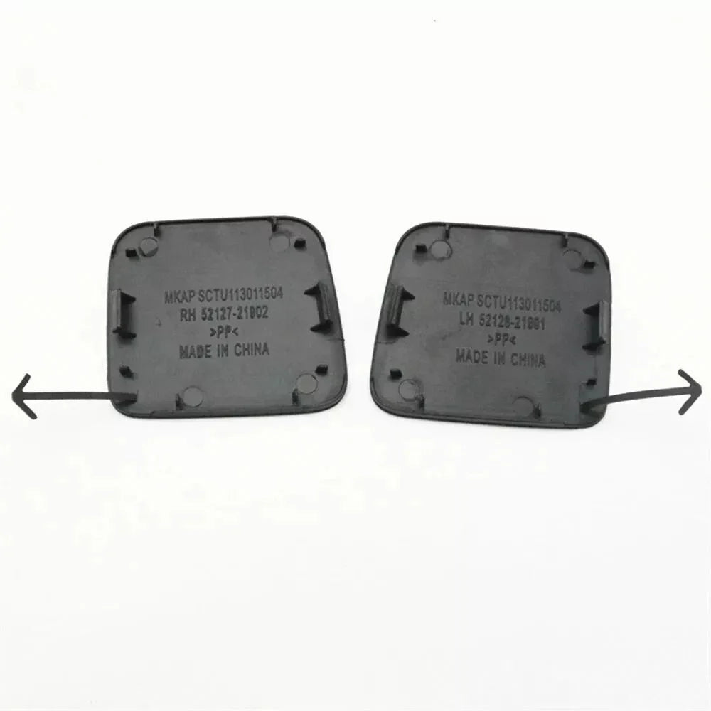 L/R Front Tow Hook Cover Cap for Scion TC Base Coupe (2011-2013)
