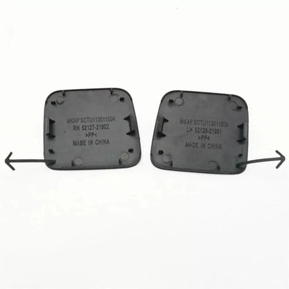L/R Front Tow Hook Cover Cap for Scion TC Base Coupe (2011-2013)