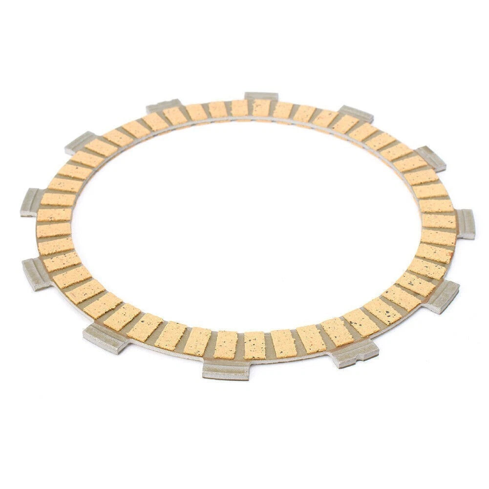 9x Clutch Friction Disc Plates Kit for Yamaha YZF R1 (2004–2008)