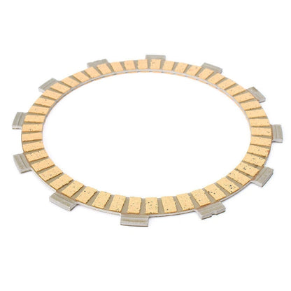 9x Clutch Friction Disc Plates Kit for Yamaha YZF R1 (2004–2008)