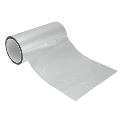 Pinstripe Tape 180mmx50m Matte Silver for Car Motorcycle Boat (1 Pcs)