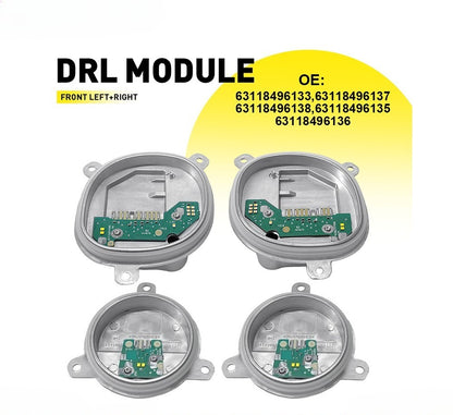 Set of 4 Yellow Angel Eye LED Modules for BMW G20 M340i (2019–2023)