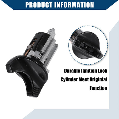 Ignition Switch Lock Cylinder & Door Lock Cylinder for Ford F150 F250 (1997–2003)