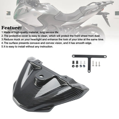Front Spout Extension Nose Panel Fairing for Honda NT1100 (2022–2024)