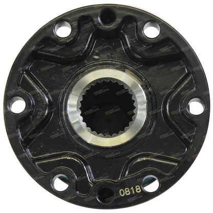 Free Wheel Locking Hubs for Toyota Hilux (1985–1996) 4X4