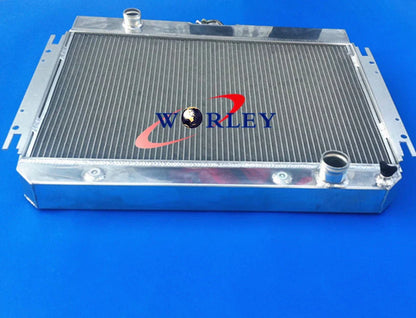 All Aluminum Radiator for Chevy Impala V8 El Camino (1963-1968)
