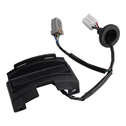 Trunk Lid Release Switch Button for Hyundai Veloster (2012–2017) 81260-2V010