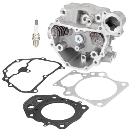 Engine Cylinder Head Valves with Gaskets Kit for Honda Rancher TRX 420 (2009–2024)