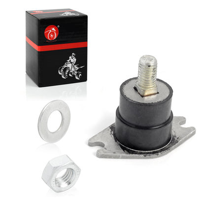 Engine Upper Motor Mount & Nut for Johnson Evinrude 20-30 HP