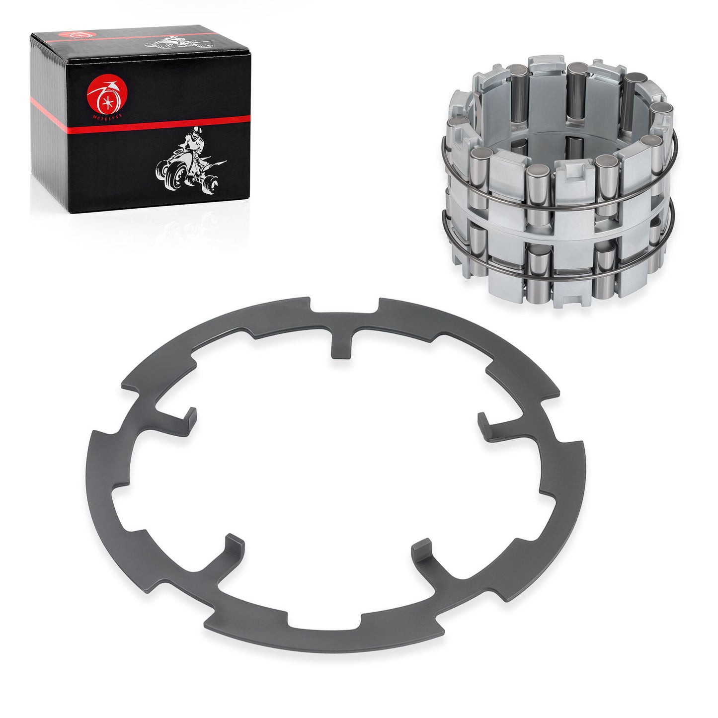 Front Diff Sprague Bearing for Polaris Scrambler 850 XP (2014–2023)