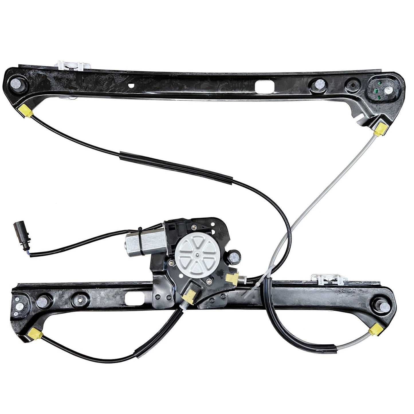 Front Right Window Regulator with Motor for BMW X5 (2000–2007)