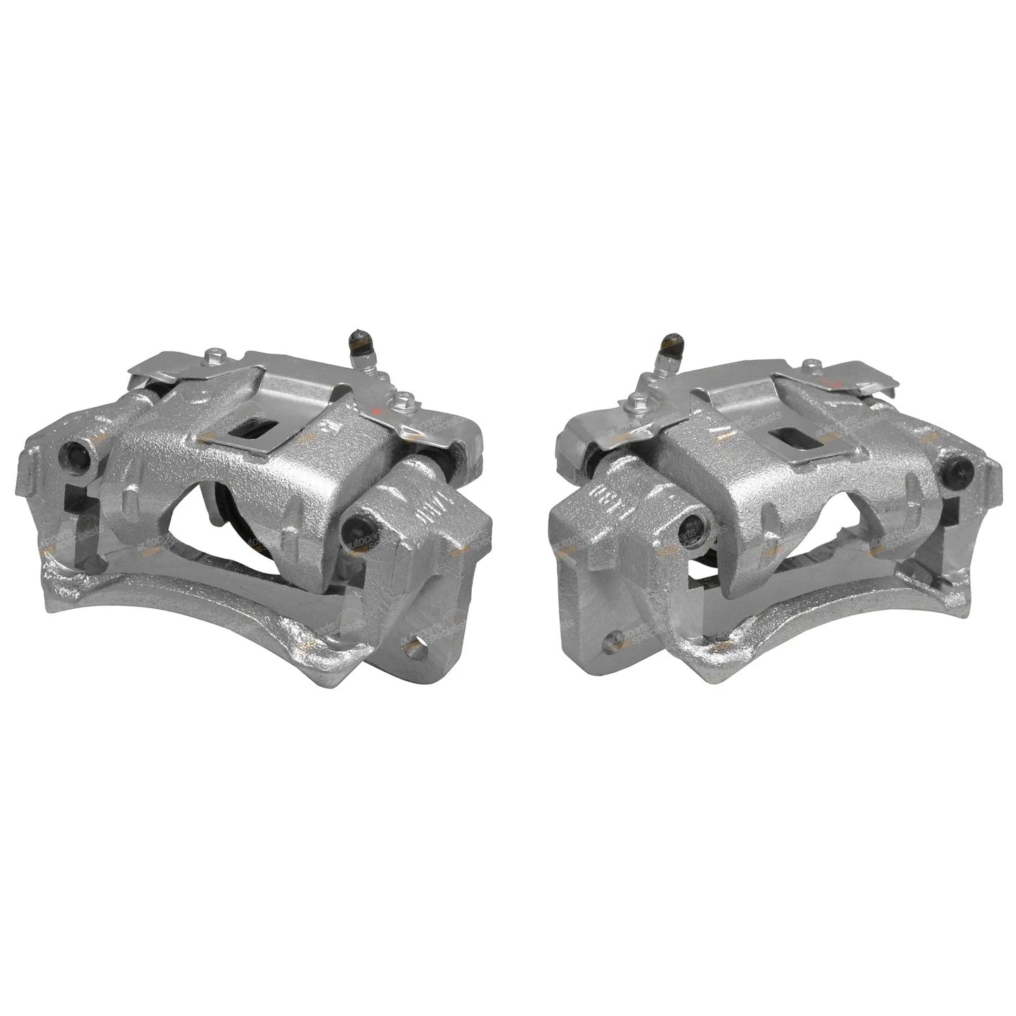 Rear Brake Calipers Pads for Landcruiser 75 78 79 Series FZJ/HZJ