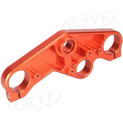 CNC Front Upper Clamp for Yamaha YZF R3/R25 (2014-2016)