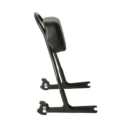 Passenger Sissy Bar Backrest for Harley Softail Deluxe Springer (2005-2017)