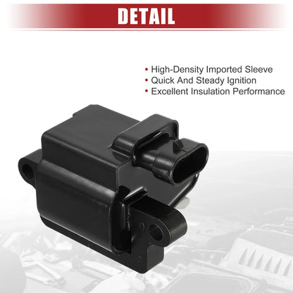 Ignition Coil Pack for Chevrolet Silverado 3500 (2001-2006)