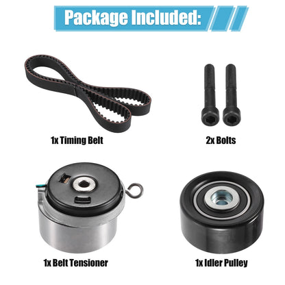 Set of 1 Timing Belt Tensioner for Chevy Cruze (2011–2016) No. 24422964/55574864/24436052