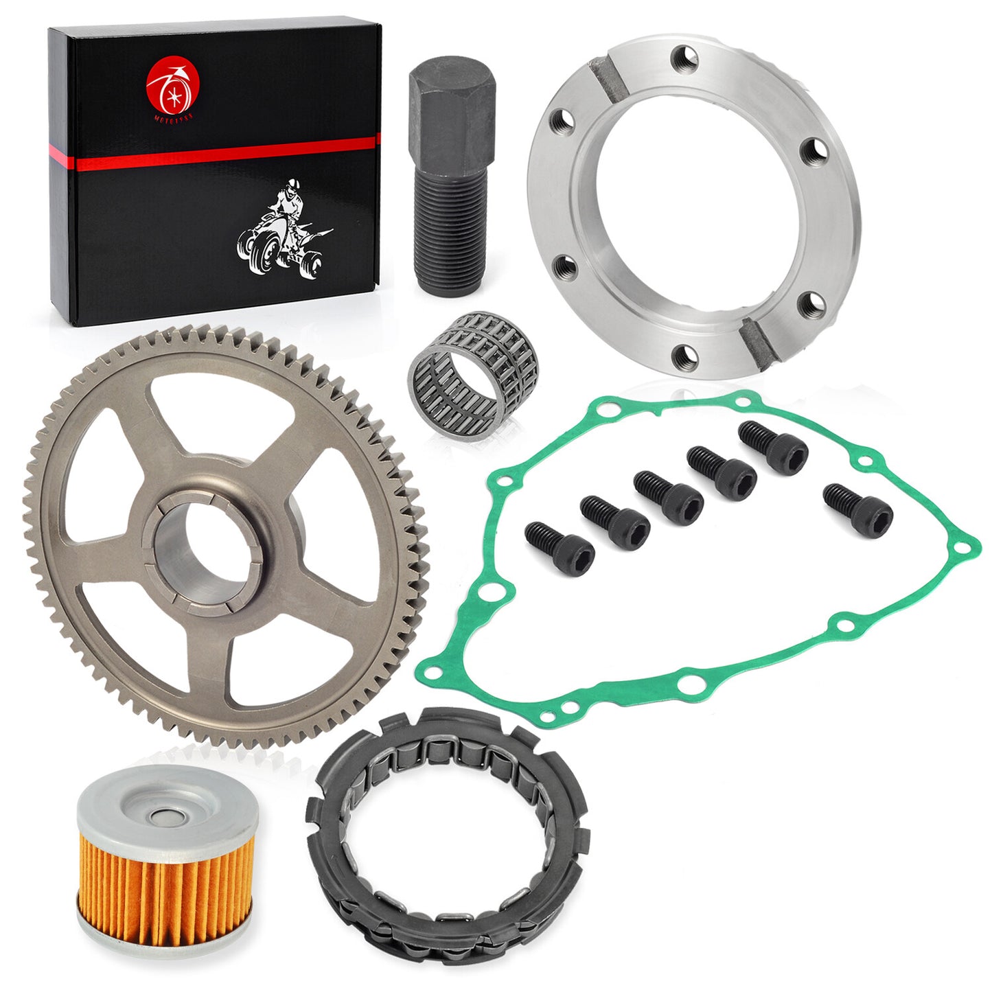 Flywheel Puller for Honda TRX400EX TRX400X (2000–2009)
