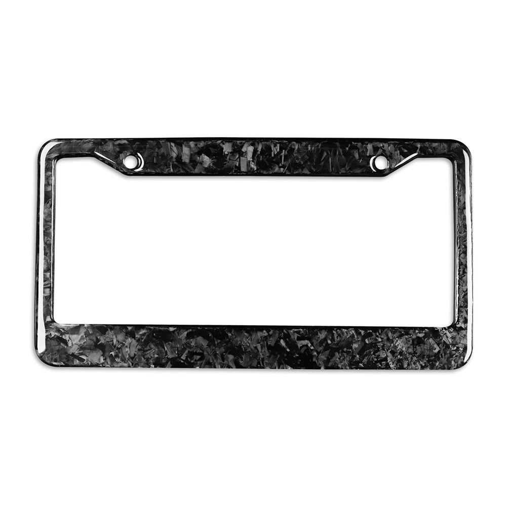 License Plate Frame Cover for Universal Fit (USA/Canada)