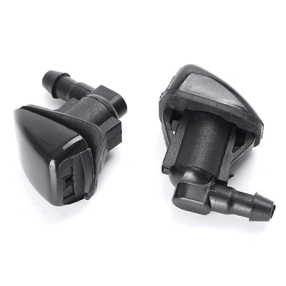 Windshield Wiper Water Washer Nozzles for Toyota Corolla Sienna Solara (04-11)