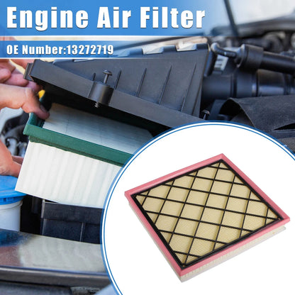 Engine Air Filter for Chevrolet Cruze (2011-2016)