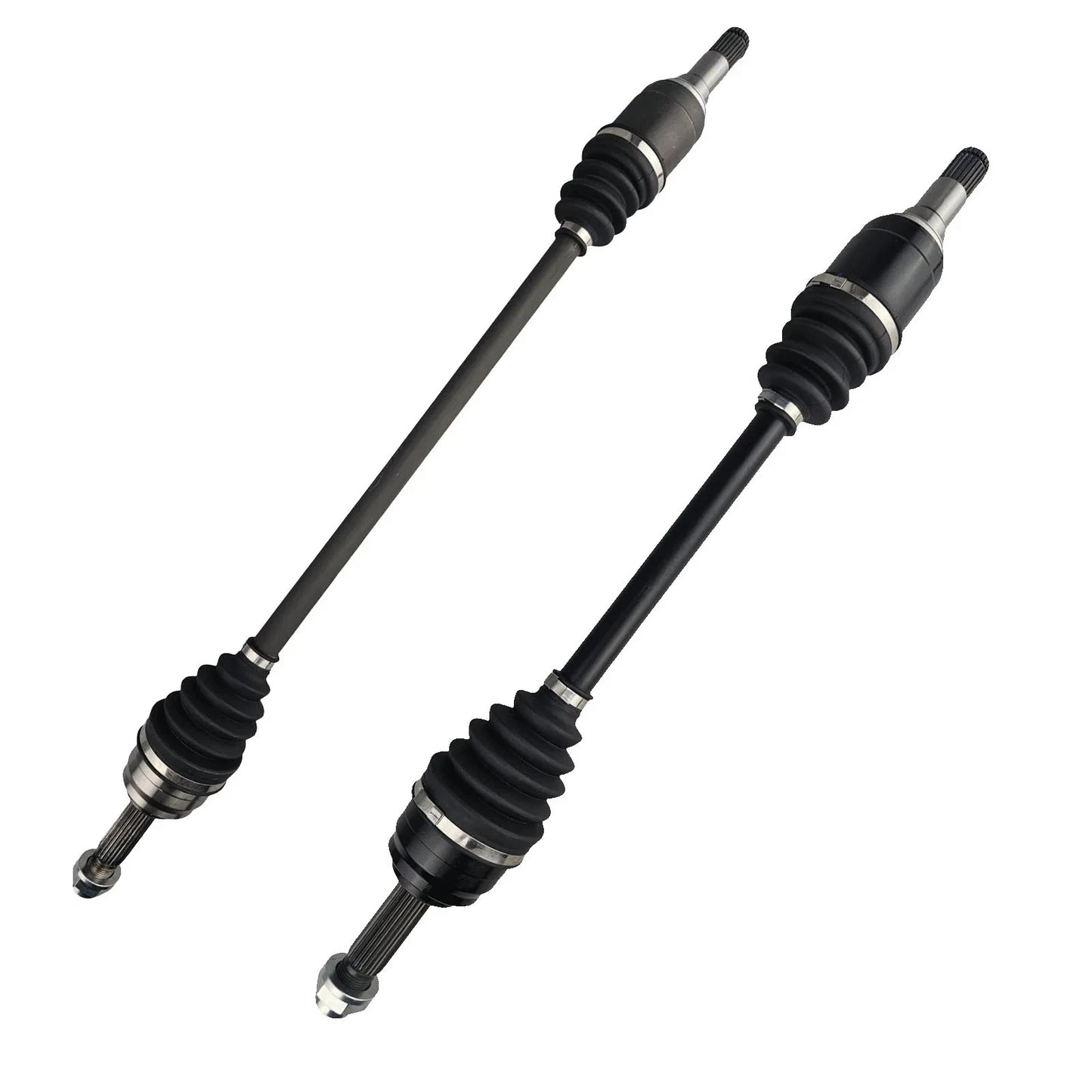 2X Drive Shaft for Mitsubishi Mirage (2013–2021) FWD M/T