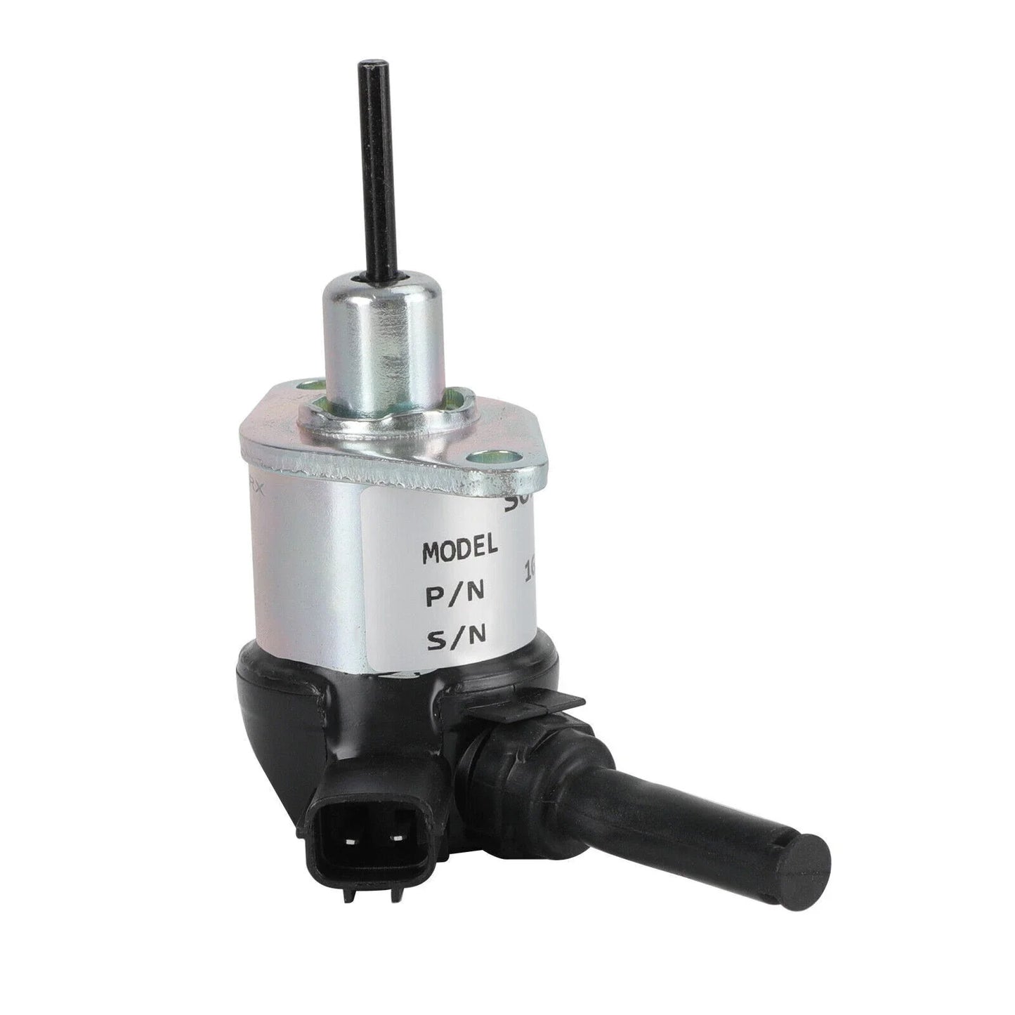 12V Fuel Shut Off Solenoid 2 x for Kubota V3300 V3600