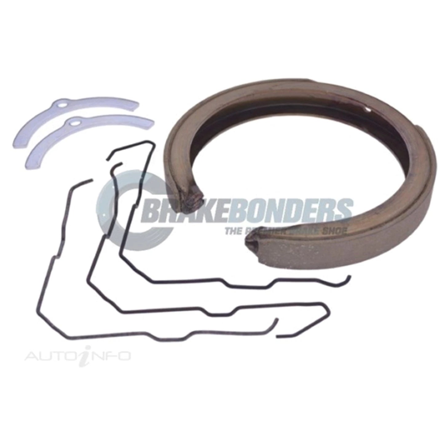 Park Brake Shoe for Ford Territory (2002–2016)