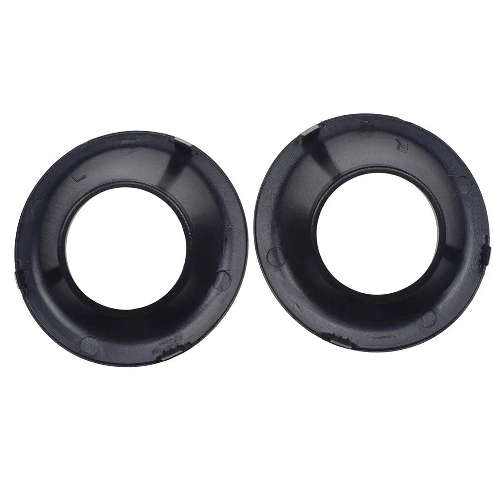 Fog Lamp Trim Bezel Pair for Dodge Challenger (2015-2020)