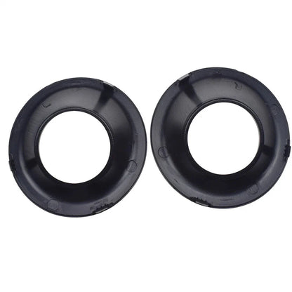 Fog Lamp Trim Bezel Pair for Dodge Challenger (2015-2020)