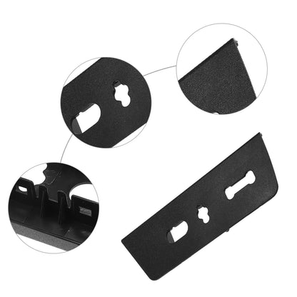 Front Left Seat Switch Housing Trim Bezel for Ford F-150 (2015–2021)