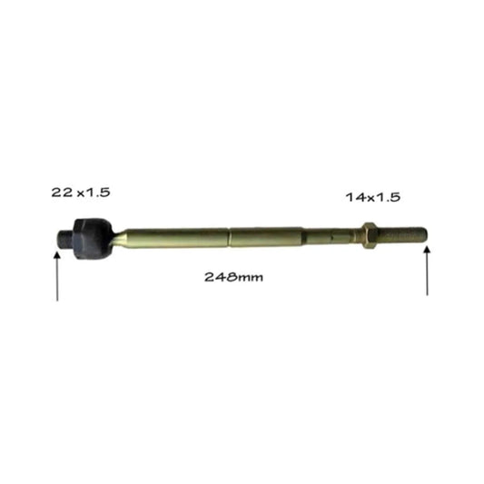 Steering Rack End 2.0L/2.5L 4cyl for Nissan X-Trail T31 (2007-2014)