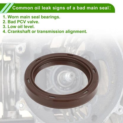 Crankshaft Oil Seal for Toyota Camry Celica (1992–1998) No. 90311-38046