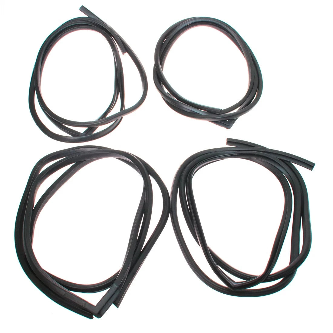 Weatherstrip Set for Nissan Datsun Bluebird SSS 510 (1968–1973)