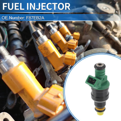 1 Pc Fuel Injector No.F87EB2A for Ford Ranger 2.3L-2.5L L4 (1985–2001)