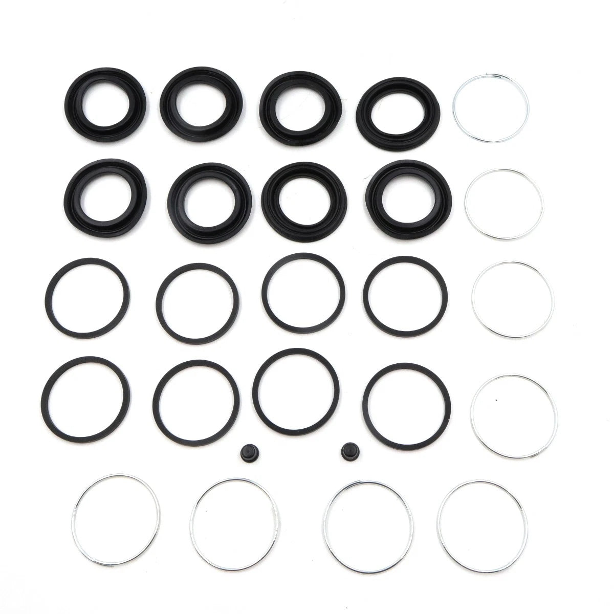 Brake Caliper Repair Kit for Toyota Fortuner 4WD (2015–2021)
