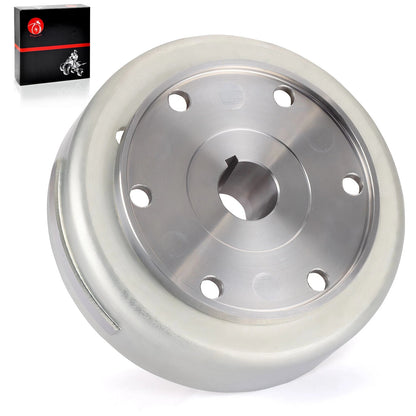 Flywheel Rotor for Yamaha Grizzly 660 YFM660F Rhino 660 YXR66F (2003–2008)