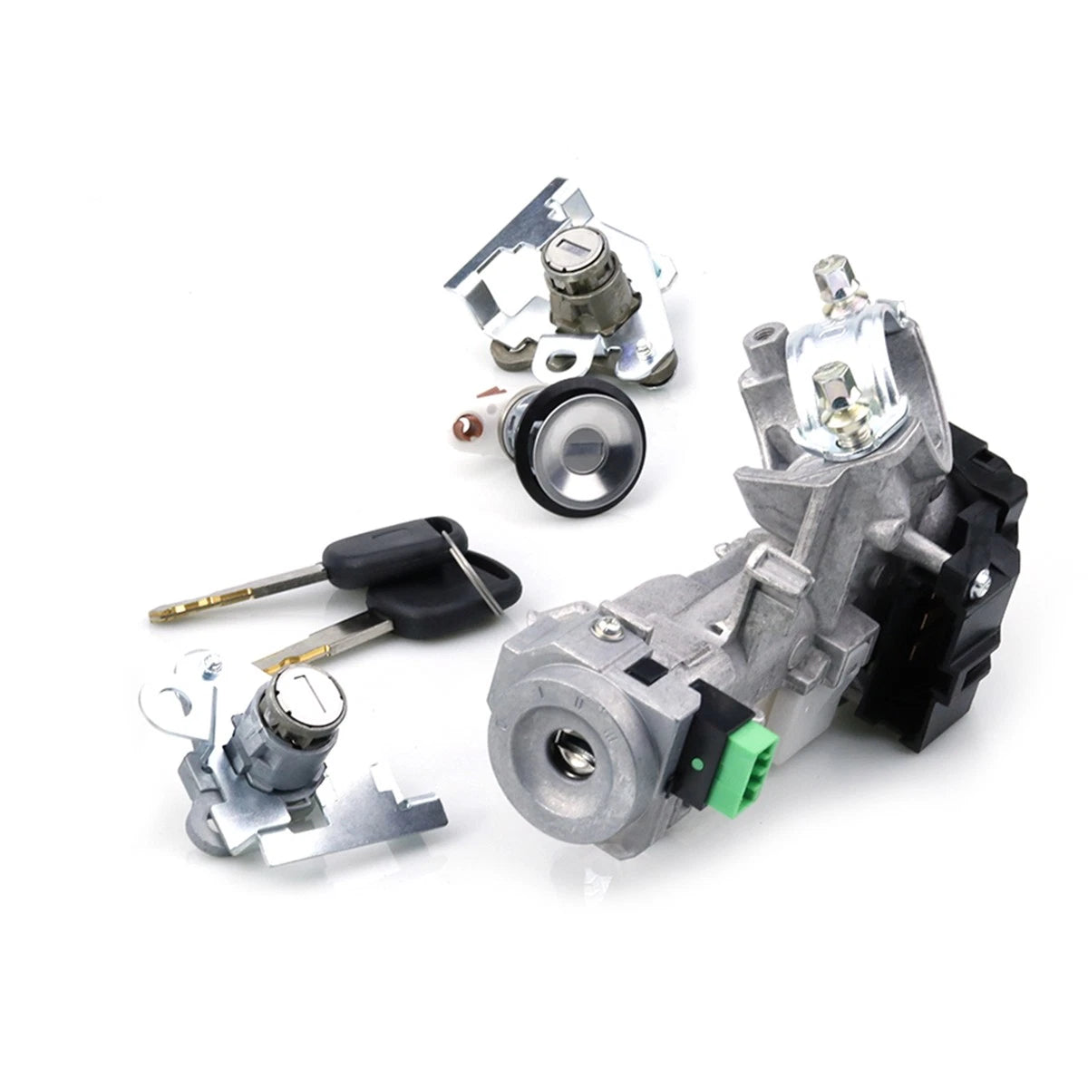Lock Set for Honda City 2003–2005, Fit Jazz 2003–2005